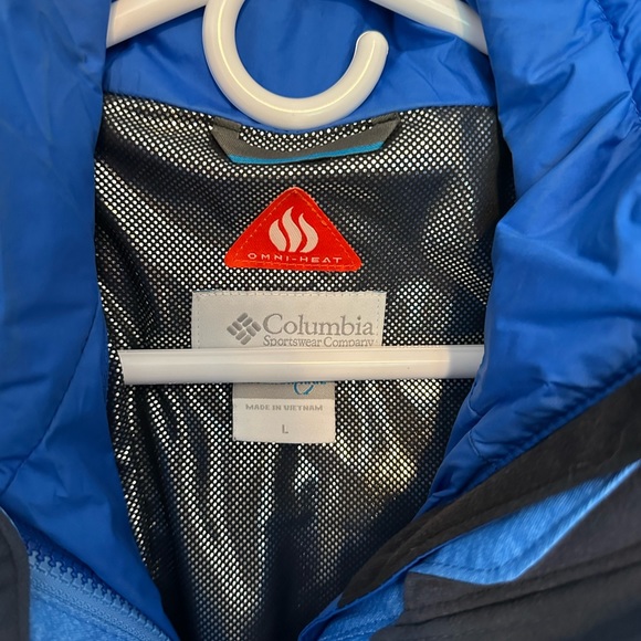 Columbia Winter Coat - Picture 4 of 5